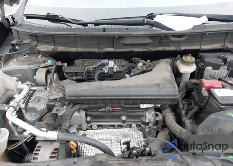 2019 Nissan Rogue Sv z USA, uszkodzony, nr VIN KNMAT2MT2KP505849